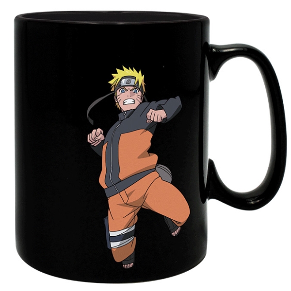 фото Кружка naruto shippuden multicloning heat change, 460 мл (abymug234) abystyle