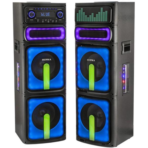 фото Музыкальный центр smb-880 supra