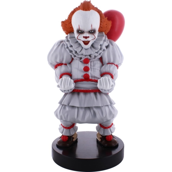 фото Фигурка cable guy: it 2: pennywise (cgcrdc300135) exquisite-gaming