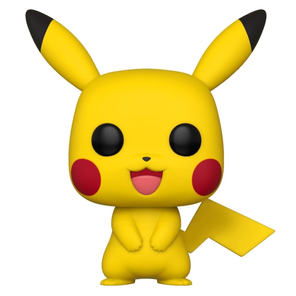 фото Фигурка pop! games pokemon: pikachu (31528) funko