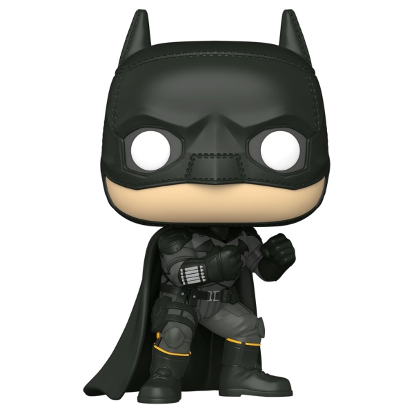 фото Фигурка pop! movies the batman: batman 10" (59282) funko