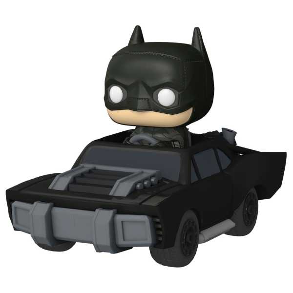 фото Фигурка pop! rides the batman: batman in batmobile (59288) funko