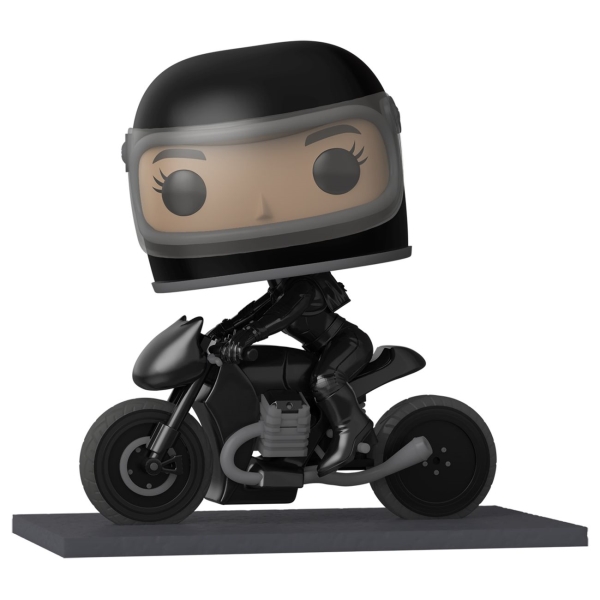 фото Фигурка pop! rides the batman: selina kyle on motorcycle (59287) funko