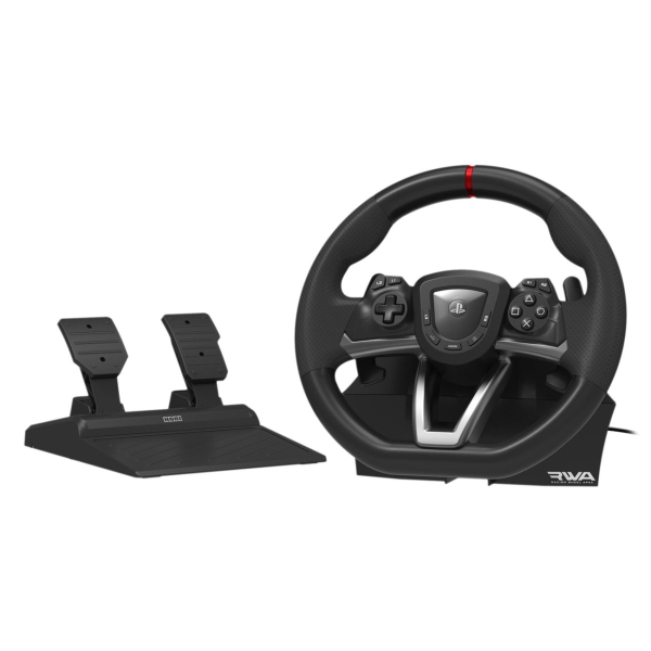 фото Руль racing wheel apex для ps5, ps4, пк (spf-004u) hori