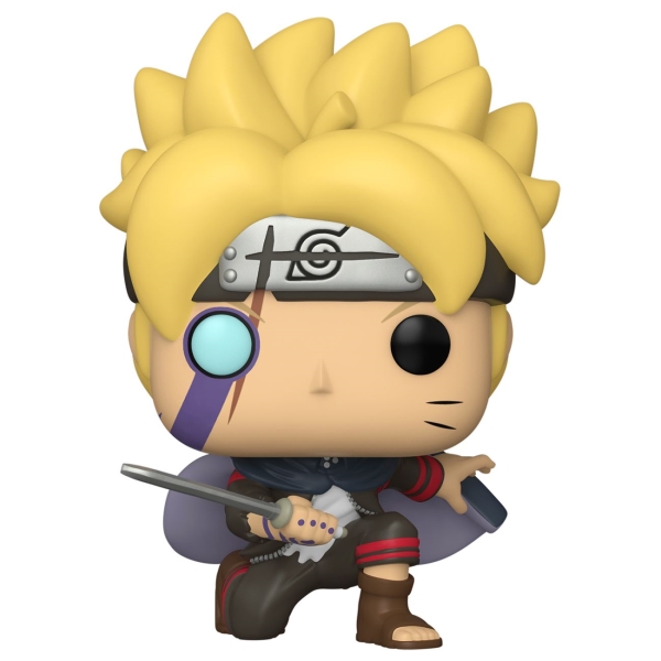 фото Фигурка pop! animation boruto: boruto with marks (46057) funko