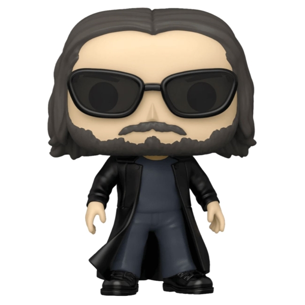 фото Фигурка pop! movies: the matrix 4: neo (59253) funko