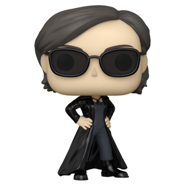 фото Фигурка pop! movies: the matrix 4: trinity (59254) funko