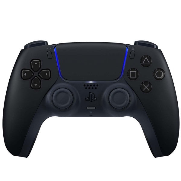 фото Беспроводной контроллер 5 dualsense midnight black (cfi-zct1w) playstation