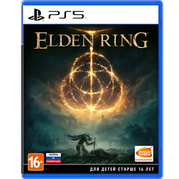 фото Игра для ps5 elden ring (русские субтитры) bandai namco