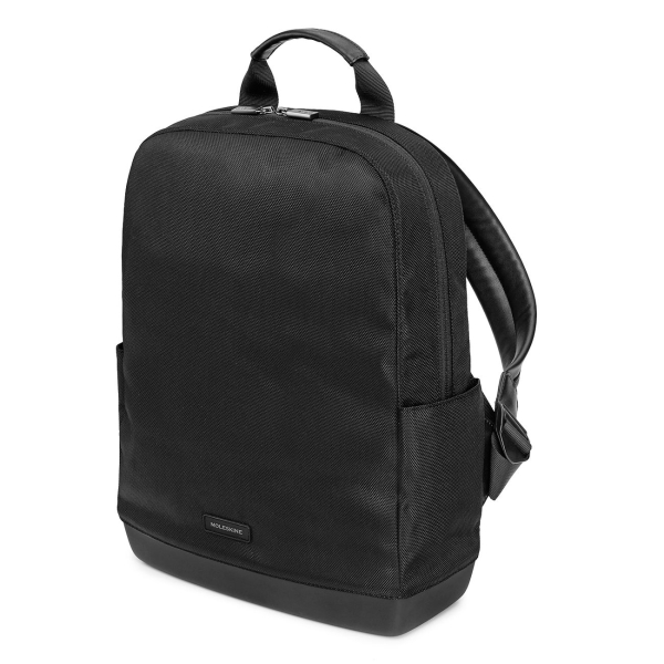 фото Рюкзак для ноутбука the backpack technical weave black (et92ccbkbk) moleskine