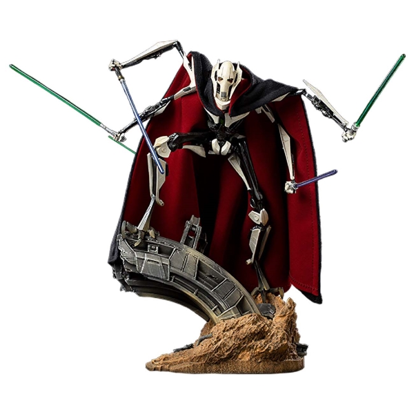 фото Фигурка general grievous deluxe (lucswr43221-10) star wars