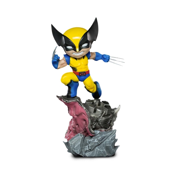 фото Фигурка wolverine minico (marcas47821-mc) x-men