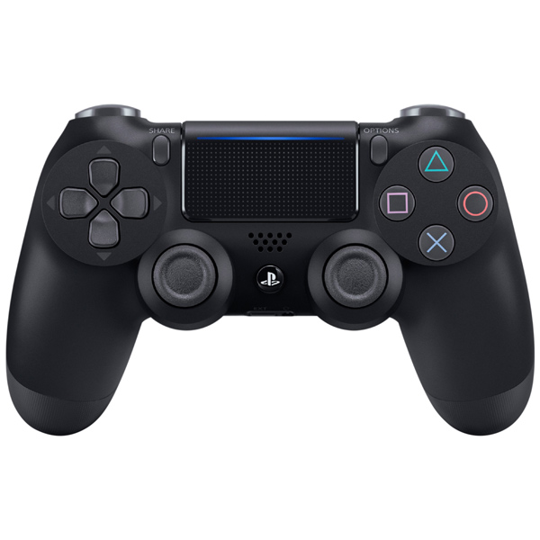 фото Геймпад dualshock 4 v2 black (cuh-zct2e) sony