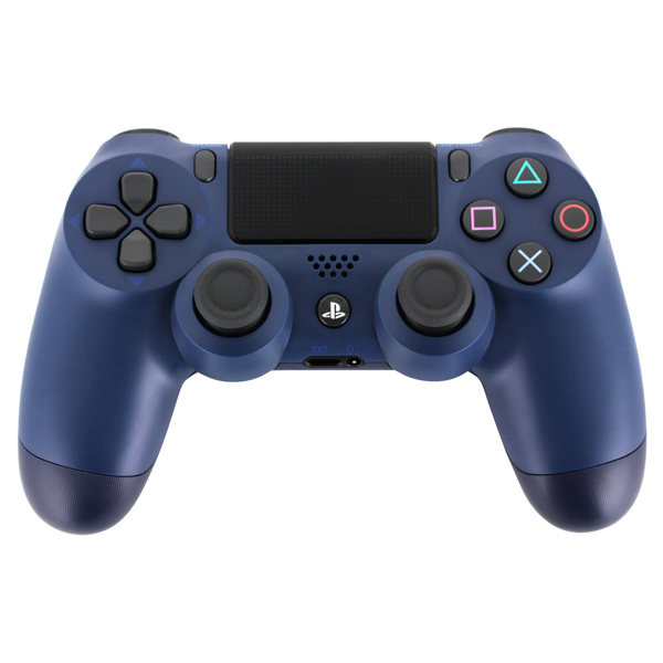 фото Геймпад dualshock 4 v2 midnight blue (cuh-zct2e) sony