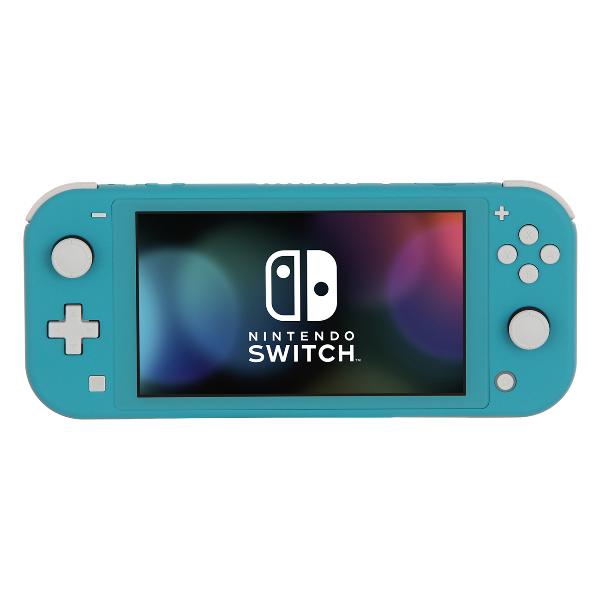 фото Игровая приставка switch lite, бирюзовая (hdh-s-bazaa(rus)) nintendo