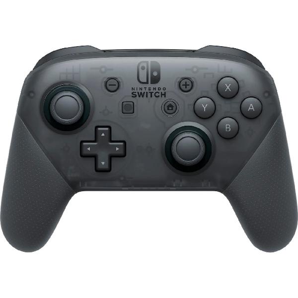 фото Геймпад switch pro controller (hac-a-fsska(jpn)) nintendo