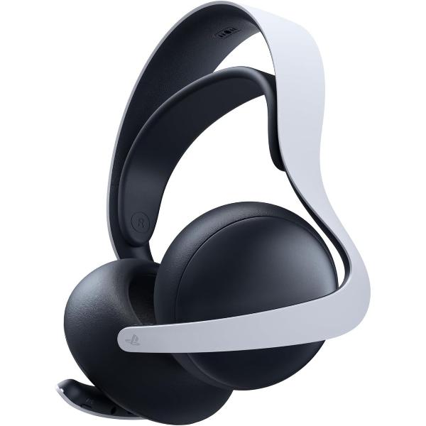 фото Игровые наушники pulse elite wireless black (cfi-zwh2) sony