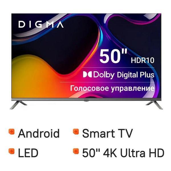 фото Телевизор dm-led55ubb33 digma