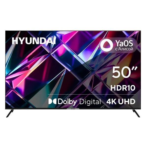 фото Телевизор h-led50bu7006 hyundai