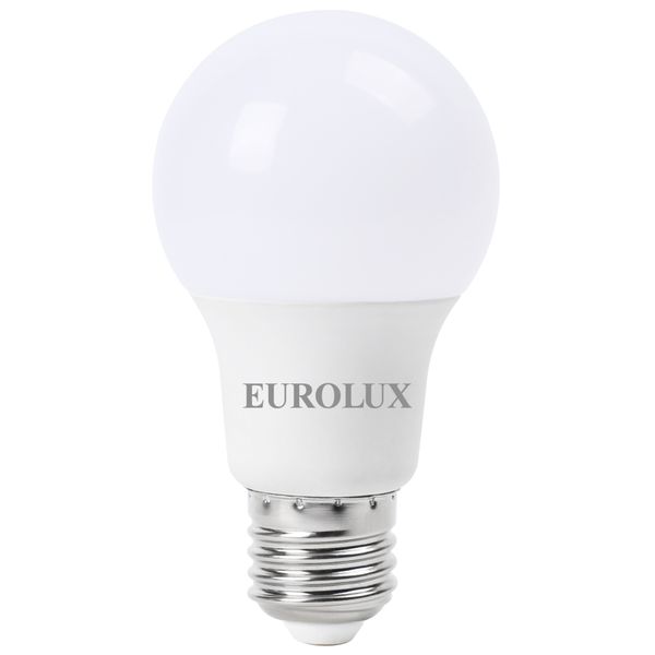 фото Светодиодная лампа ll-e-a60-11w-230-4k-e27 eurolux