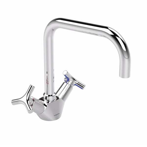 фото Смеситель для биде balance (ba265aa) vidima