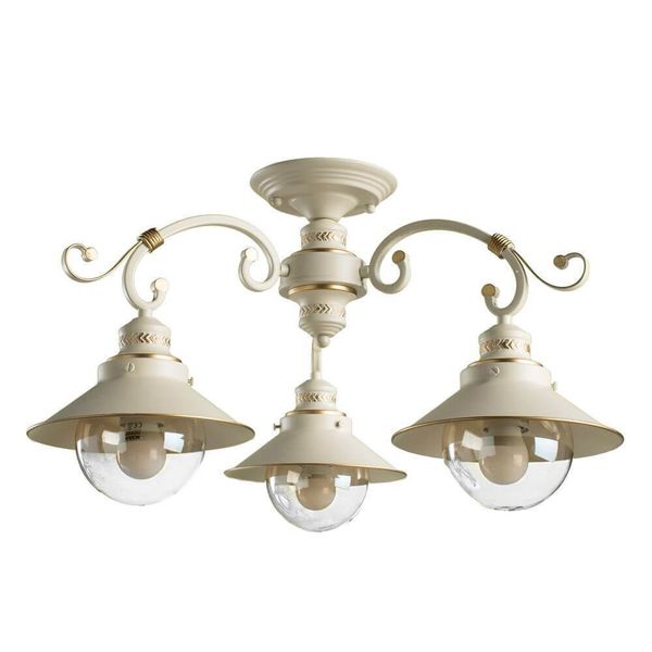 фото Люстра потолочная grazioso (a4577pl-5ck) arte lamp