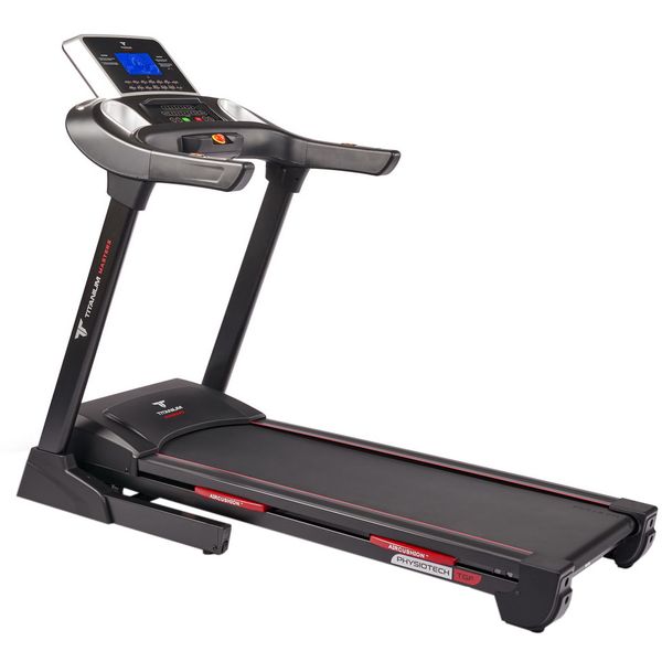 фото Беговая дорожка masters physiotech tlc titanium