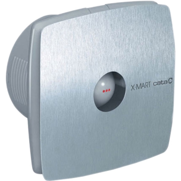 фото Вытяжной вентилятор x-mart 10 inox h cata