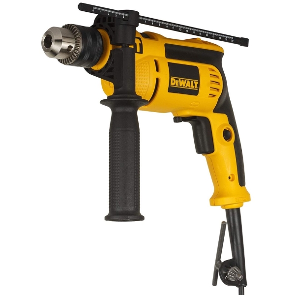 фото Дрель ударная 750 вт (dwd024-ks) dewalt