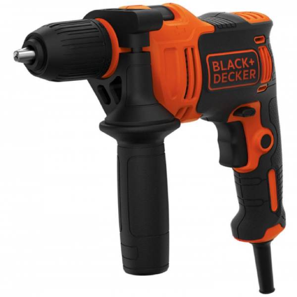 фото Дрель-шуруповерт beh550k-qs black-decker