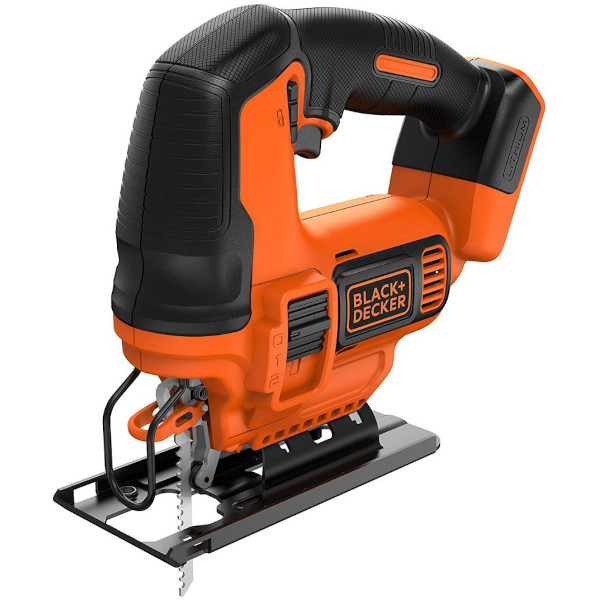 фото Аккумуляторный лобзик bdcjs18n-xj black-decker