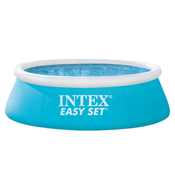 фото Надувной бассейн easy set, 183x51 см (28101) intex