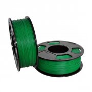 Пластик для 3D принтера GEEK-FIL-LAMENT ABS 1,75 мм, 1 кг, зеленый (GF-ABS-JG)