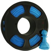 Пластик для 3D принтера GEEK-FIL-LAMENT PETG 1,75 мм, 1 кг, синий (GF-PETG-BL)