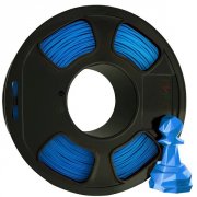 Пластик для 3D принтера GEEK-FIL-LAMENT PETG 1,75 мм, 1 кг, голубая луна (GF-PETG-BM)
