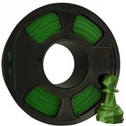 Пластик для 3D принтера GEEK-FIL-LAMENT PETG 1,75 мм, 1 кг, зеленый (GF-PETG-GN)