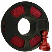 Пластик для 3D принтера GEEK-FIL-LAMENT PETG 1,75 мм, 1 кг, красный (GF-PETG-RD)