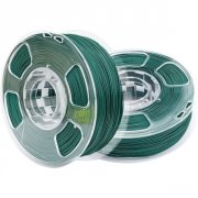 Пластик для 3D принтера GEEK-FIL-LAMENT PLA 1,75 мм, 1 кг, темно-зеленый (GF-PLA-DG)