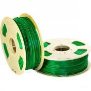 Пластик для 3D принтера GEEK-FIL-LAMENT PLA 1,75 мм, 1 кг, зеленый (GF-PLA-JG)
