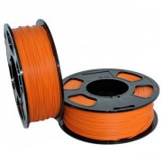 Пластик для 3D принтера GEEK-FIL-LAMENT PLA 1,75 мм, 1 кг, оранжевый (GF-PLA-OR)
