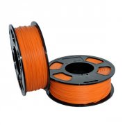 Пластик для 3D принтера U3PRINT ABS HP 1,75 мм, 1 кг, оранжевый (U3-ABS-OR)