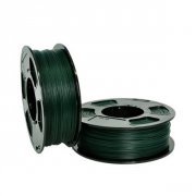 Пластик для 3D принтера U3PRINT PLA HP 1,75 мм, 1 кг, темно-зеленый (U3-PLA-DG)