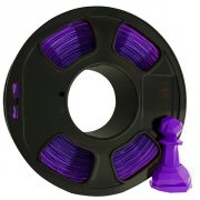 Пластик для 3D принтера U3PRINT PLA HP 1,75 мм, 1 кг, фиолетовый (U3-PLA-PL)