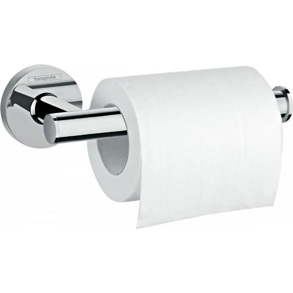 фото Держатель для туалетной бумаги без крышки (41726000) hansgrohe