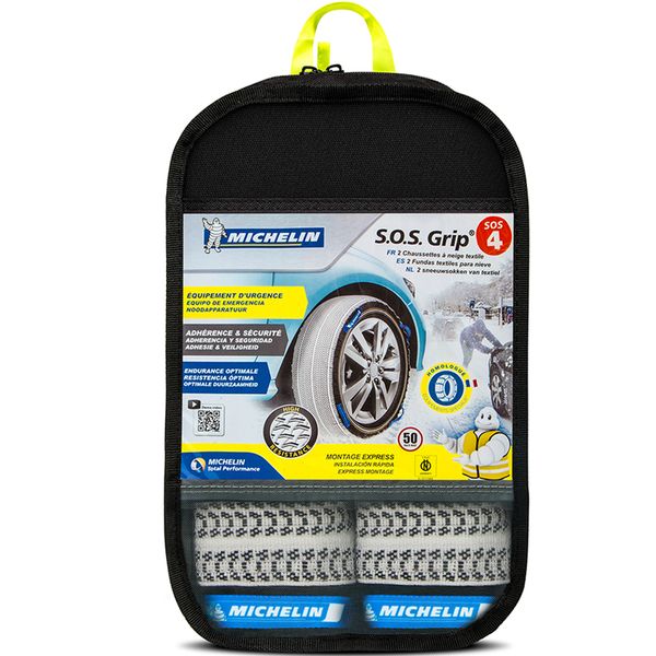 фото Чехол противоскольжения sos 2 grip (zz22c03) michelin