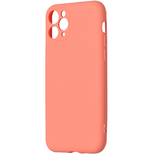 фото Чехол для apple iphone 11 pro coral (pcls-0021-or) pero