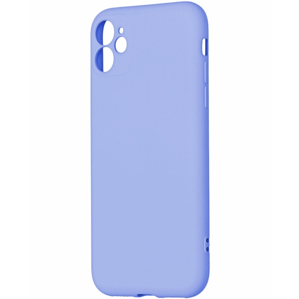 фото Чехол для apple iphone 11 blue (pcls-0022-lb) pero