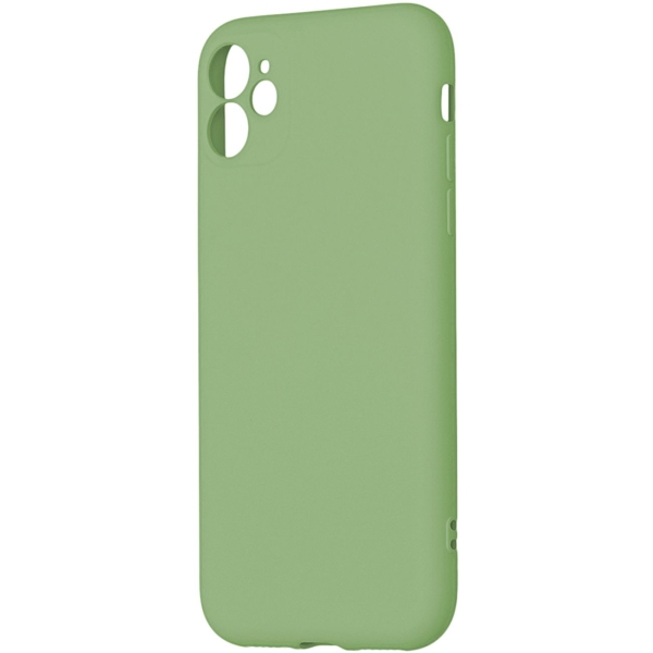 фото Чехол для apple iphone 11 green (pcls-0022-gn) pero