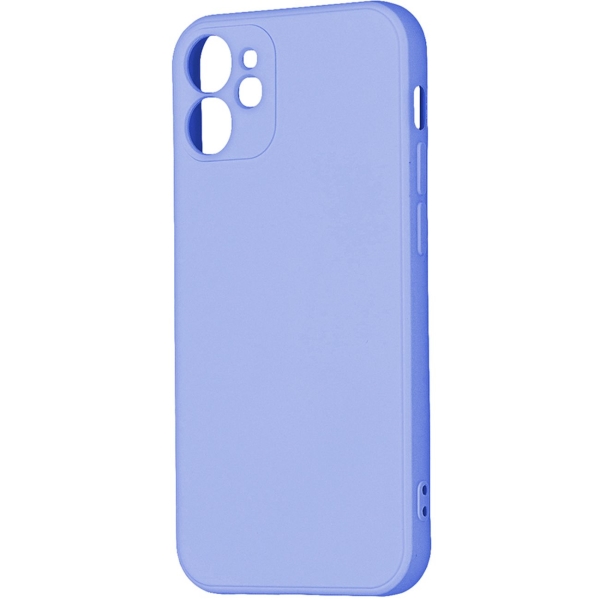 фото Чехол для apple iphone 12 mini blue (pcls-0024-lb) pero