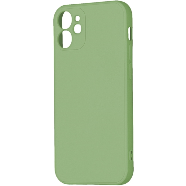 фото Чехол для apple iphone 12 mini green (pcls-0024-gn) pero